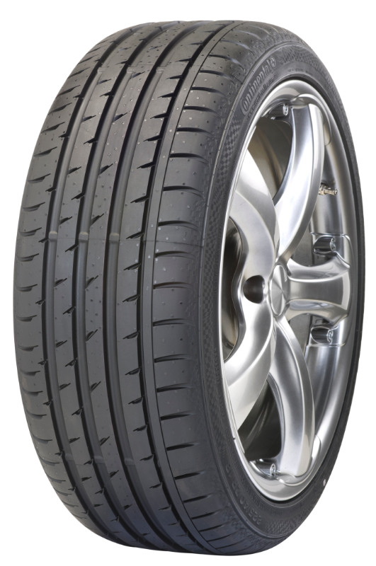 Continental ContiSportContact 3