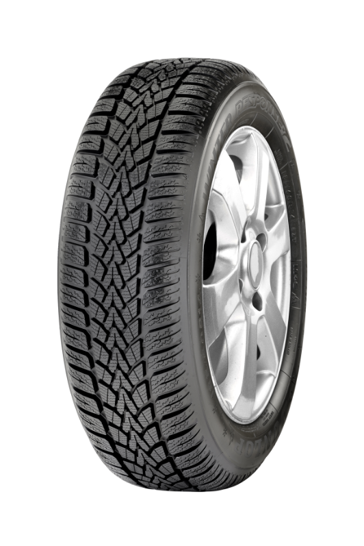 Dunlop SP Winter Response 2