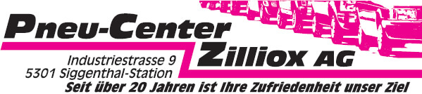 Pneu-Center Zilliox AG