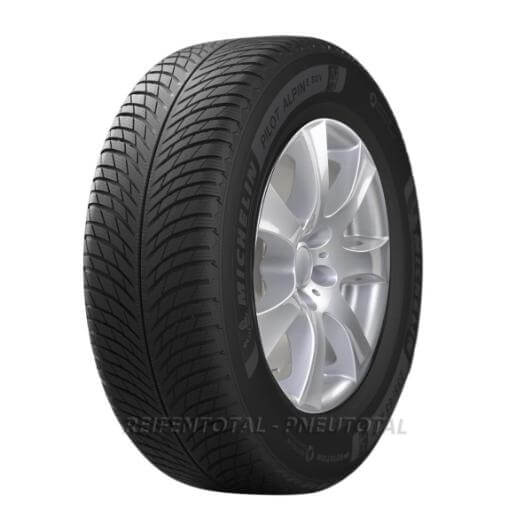 Michelin Pilot Alpin 5