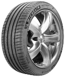 Michelin Pilot Sport 4 Reifen